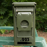 Ammo Can Labels - Life Size Assortment