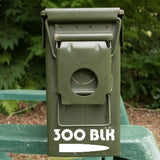 Ammo Can Labels - Life Size Assortment