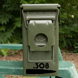 Ammo Can Labels - Life Size Assortment