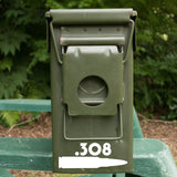 Storage Can Labels - Life Size