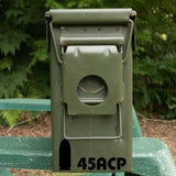 Ammo Can Labels - Life Size Assortment