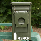 Storage Can Labels - Life Size