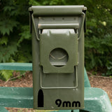 Storage Can Labels - Life Size