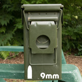 Storage Can Labels - Life Size