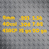 Ammo Can Text Labels