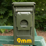 Ammo Can Text Labels