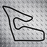Red Bull Ring Track Outline