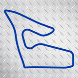 Red Bull Ring Track Outline