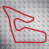 Red Bull Ring Track Outline