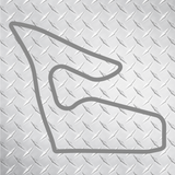 Red Bull Ring Track Outline