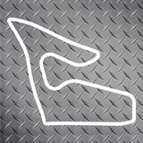 Red Bull Ring Track Outline