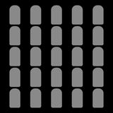 Glock Base Plate Decals - 380