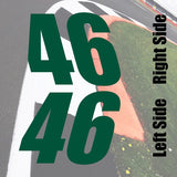 Car Numbers