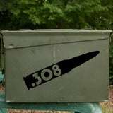 Ammo Can Labels - Jumbo Rifle