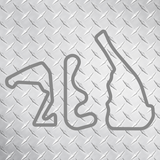 NASA SE Track Decal Pack