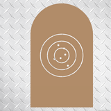 NRA D-1 Target