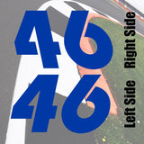 Car Numbers