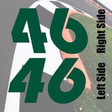 Car Numbers