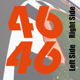 Car Numbers