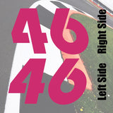 Car Numbers