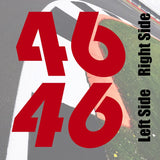 Car Numbers