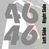 Car Numbers