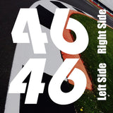 Car Numbers